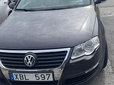 Begagnad 2006 VW Passat Sedan | 19 900 kr (Bra pris)