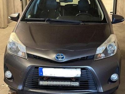 Toyota Yaris Hybrid