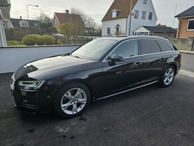 begagnad Audi A4 Avant 2.0 TDI Proline Euro 6