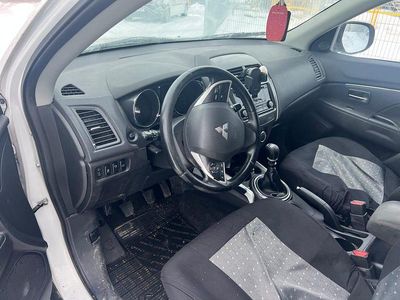 Begagnad 2013 Mitsubishi ASX SUV | 38 000 kr