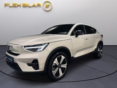 begagnad Volvo C40 Recharge Single Motor R-Design, Ultimate Panorama