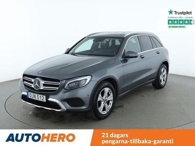 Mercedes GLC220