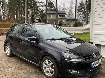Begagnad 2011 VW Polo Halvkombi | 38 000 kr (Marknadspris)