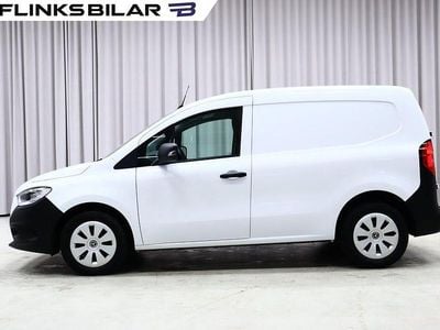 Vit Begagnad 2023 Mercedes Citan 110 Van | 229 700 kr (Lite dyr)
