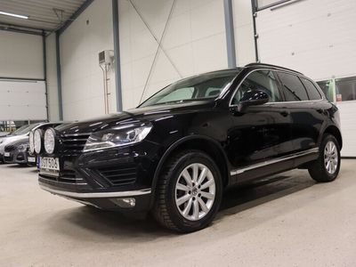VW Touareg