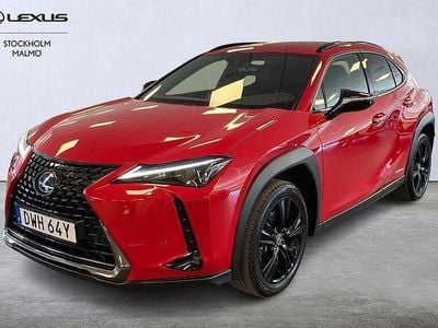Lexus UX 250h