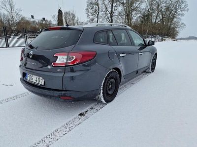 Begagnad 2012 Renault Mégane GT Line GT-Line | 49 000 kr (Marknadspris)