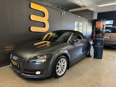 begagnad Audi TT Roadster 2.0 TFSI S Tronic, 200hk, 2007