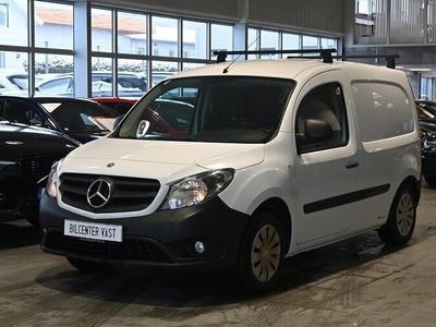 begagnad Mercedes Citan 109 CDI 90hk V-Inredd