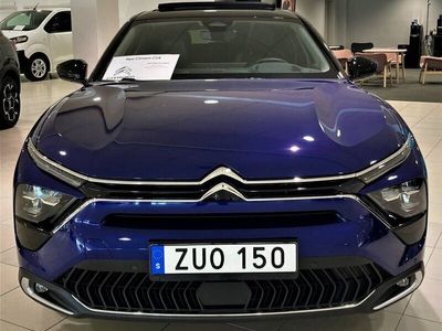 begagnad Citroën C5 X C5XShine Exclusive Hybrid