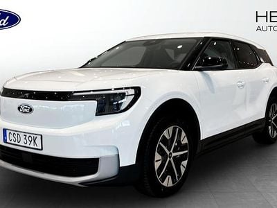 Frozen white Ny 2025 Ford Explorer SUV | 499 900 kr (Marknadspris)