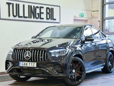 Mercedes GLE53 AMG