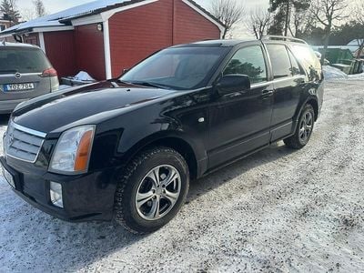 Begagnad Cadillac SRX 258 HK (189 kW) 2006 SUV