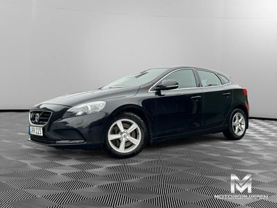 begagnad Volvo V40 D4 (190hk) Blis/Euro 6/Navi/Drag/VOC/Momentum