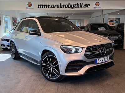 begagnad Mercedes GLE450 AMG 4MATIC Aut Gps AMG SE SPEC 7-sits 367hk