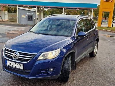 Begagnad 2008 VW Tiguan SUV | 44 900 kr