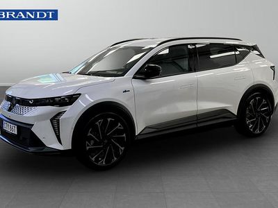 Begagnad Renault Scenic E-Tech 2024 Vit SUV
