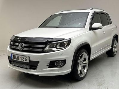 VW Tiguan