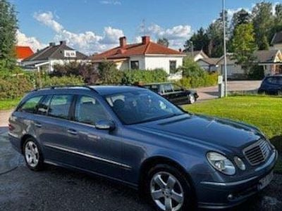 Mercedes E240