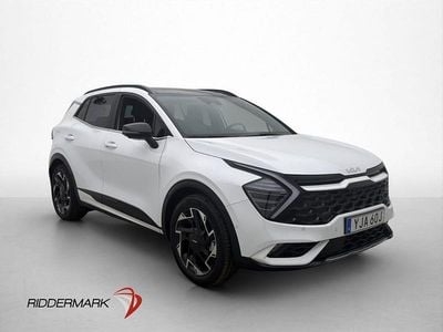 Begagnad Kia Sportage GT-Line 265 HK (194 kW) 2023 Vit SUV