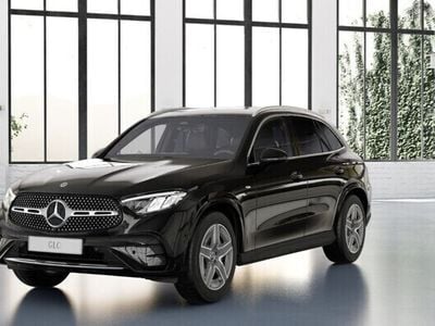 Mercedes GLC300e