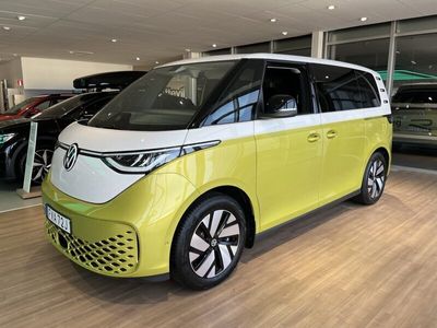 begagnad VW ID. Buzz 82 kWh, 204hk, 2023