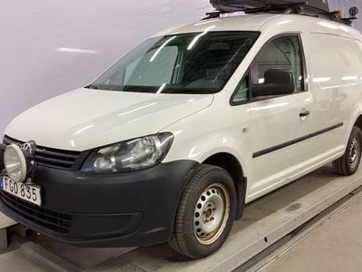 VW Caddy Maxi