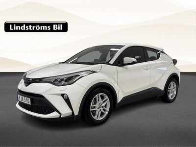 Toyota C-HR+