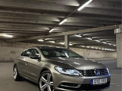 VW CC