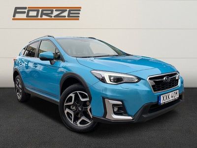 begagnad Subaru XV e-Boxer AWD RIDGE AUT VINTERHJUL