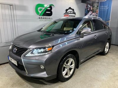 Lexus RX450h