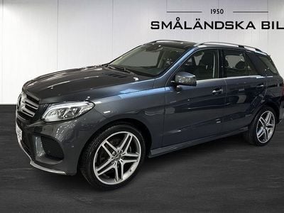 Mercedes GLE350