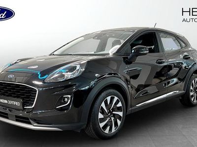 Ford Puma Gen-E