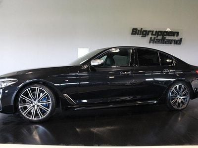 BMW M550