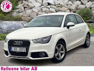 begagnad Audi A1 1.4 TFSI Ambition, Proline Euro 5