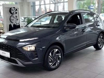 begagnad Hyundai Bayon 1.25 MPi MT5 Essential Januari-Dealen 2023, Crossover