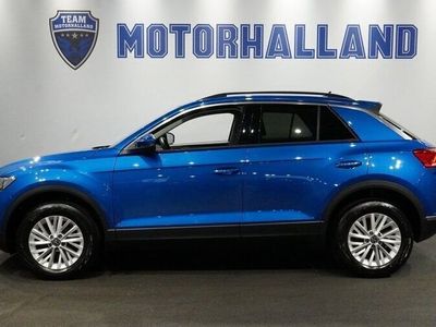 begagnad VW T-Roc Style 1.5 TSI 150 DSG