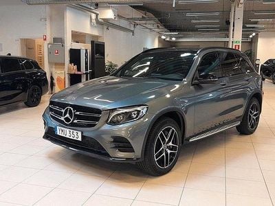 Mercedes GLC350