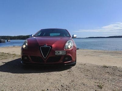 Alfa Romeo Giulietta