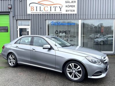 begagnad Mercedes E350 BlueTEC 9G-Tronic Avantgarde Euro 6,Drag