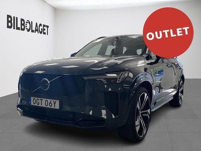 Blå Begagnad 2025 Volvo XC90 SUV | 849 500 kr (Dyr)