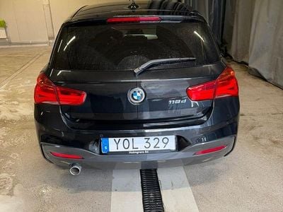 Begagnad BMW 118 150 HK (110 kW) 2018 Halvkombi