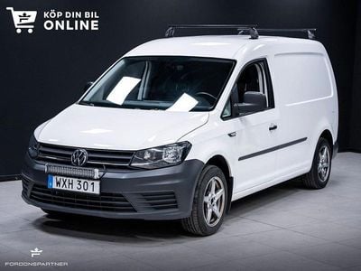 VW Caddy Maxi