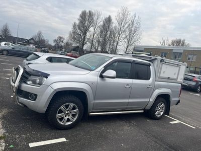 VW Amarok