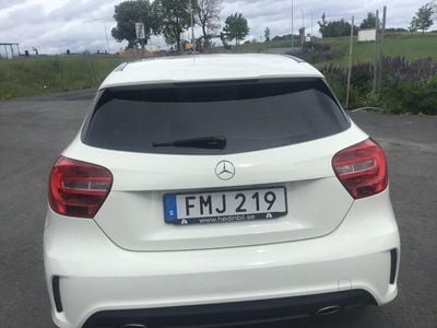 Mercedes A180