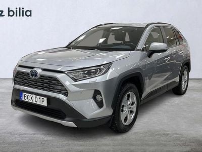 Toyota RAV4 Hybrid