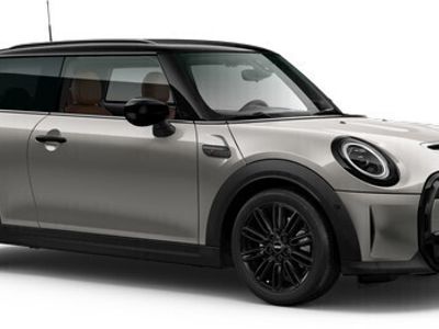 begagnad Mini Cooper S 3-doors