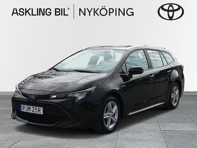 begagnad Toyota Corolla Verso Corolla Touring Sports Hybrid 1,8 Active 2021, Kombi