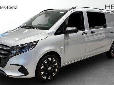Silver Ny 2025 Mercedes Vito Van | 818 925 kr