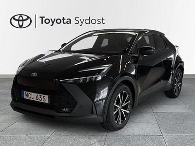 Toyota C-HR+